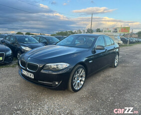 Bmw 520 f10-2011-2.0 diesel-automat-rate fixe-garantie