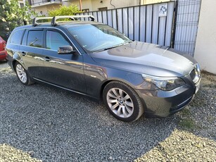 Bmw 520d e61 facelift