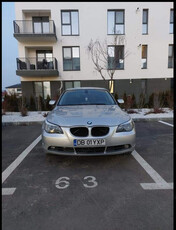 bmw e60 525xi 218cp