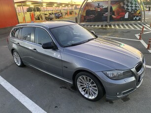 Bmw e91 330d