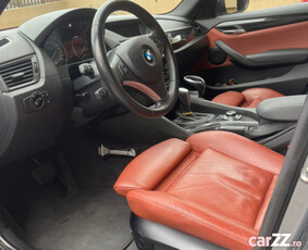 BMW x1 xDrive cu panorama negociabil