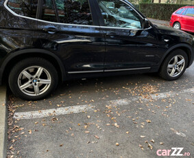 BMW x3 xdrive diesel 184 cp automat