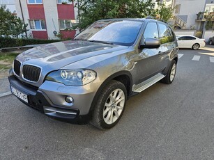 Bmw X5 2008 172345km