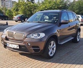 Bmw X5 40d x-drive E70 2013 E5