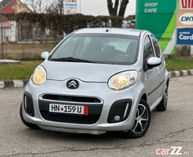 Citroen C1*lumini de zi~led*benzina*4 usi*clima*euro 5*af.2013/luna 03