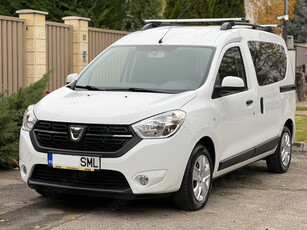 Dacia Dokker Laureate 45.500 Km 5 Locuri 2019 1.6 Benzina 100Cp