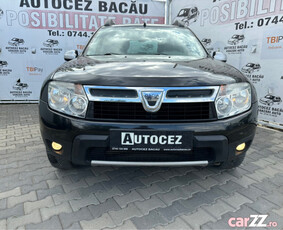 Dacia Duster 2012 Diesel 1.5 dCi Piele / RATE / GARANTIE