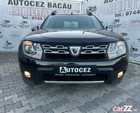 Dacia Duster 2015 Diesel 1.5/Piele/Navi/Scaune încălzite/RATE/GARANTIE