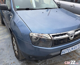 Dacia Duster 4X4