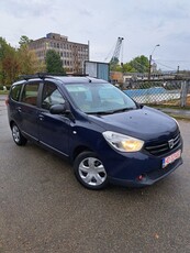 dacia lodgy 1.6 benzina 5 locuri 2014