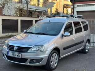 Dacia Logan MCV 1.5 DCi 90CP An 2011 E5 Model Laureate 107.000Km 7Locuri