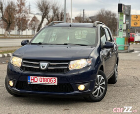 Dacia Logan Mcv*1.5 DCI*2015/luna 06*factura+fiscal pe loc*nr valabile