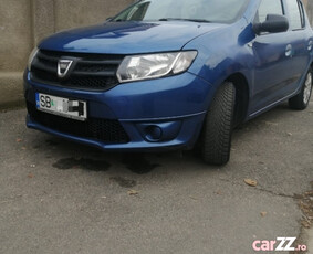 Dacia sandero 1,2 benzină an 2013