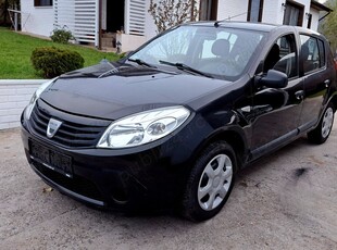 Dacia Sandero 1.2 benzina Euro 5 2012