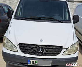 Duba Mercedes Vito bus (W639) FRIGO