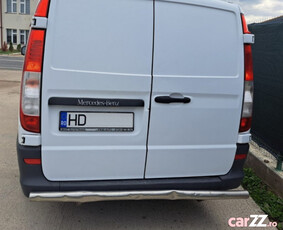 Duba Mercedes Vito bus (W639) FRIGO