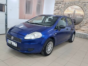 Fiat Grande Punto 1.2i benzină - achiziție România