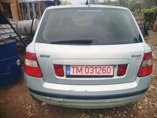 Fiat Stilo 2002, 1.9 Jtd, 140 cp