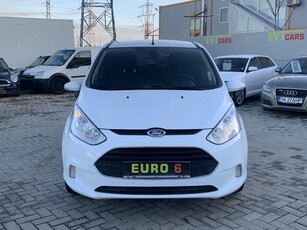 Ford B Max 1.5 tdci,an 2016,Euro6, RATE FIXE