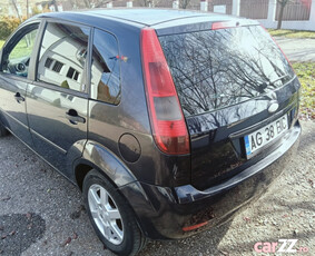 Ford fiesta 1.4 tdci, proprietar