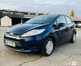 Ford Fiesta 2012