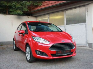 Ford Fiesta Titanium Facelift 2013 Inmatriculat RO , 1.6 Diesel 100cp cutie manuala