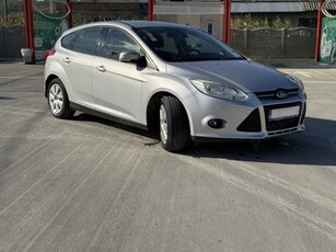 Ford Focus 1.6 TDCI 2013 EURO 5