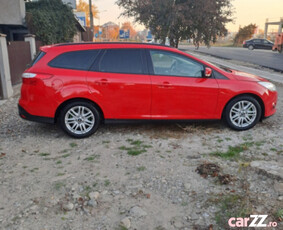 Ford focus 1.6 tdci euro5