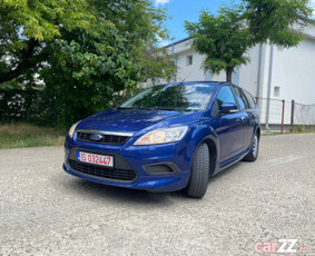 Ford Focus 1.6Tdci 90cp - ST line / Rate