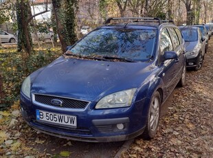 ford focus 2007