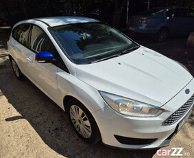 Ford Focus MK3 2015