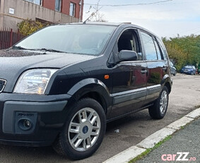 Ford fusion 1.4 tdci 2009