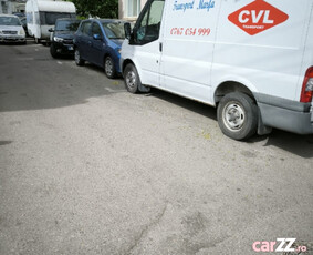 Ford Transit scurt 2010