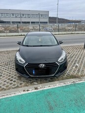 Hyundai i40,an 2016,99000 km,1.7 diesel 141cp