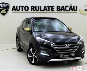 Hyundai Tucson 1.7 CRDi 116CP 2017 Euro 6