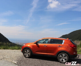 Kia Sportage 2.0 CRDI 2014 facelift tractiune fata