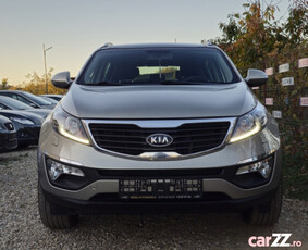 KIA Sportage 2.0 CRDi Pano Keyless Led