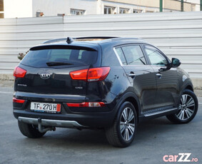 Kia Sportage Facelift Platinum 4x4 Automat Piele*Pano*xenon 184cp