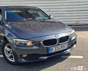 Liciteaza-BMW 318 2014