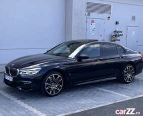 Liciteaza-BMW 7 Series 2016