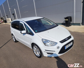 Liciteaza-Ford S-Max 2010