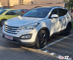 Liciteaza-Hyundai Santa Fe 2014