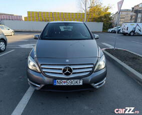 Liciteaza-Mercedes-Benz B 200 2014