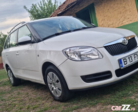 Liciteaza-Skoda Fabia 2010