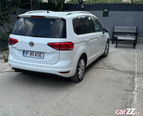 Liciteaza-Volkswagen Touran 2016