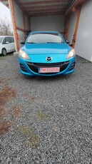 Mazda 3 benzina 1.6 euro 5 2012 perfecta stare ieftin URGENT