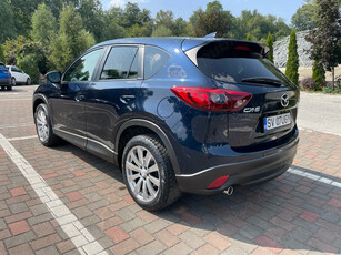 Mazda CX5, automată, 2016