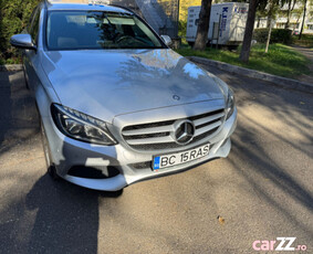 Mercedes-Benz C 200 2015