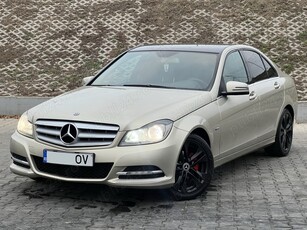 Mercedes-Benz C200 Facelift 2012, 2.2 Diesel 136 CP, 7G Tronic