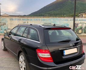 Mercedes-Benz Clasa C (W204) C 220 CDI